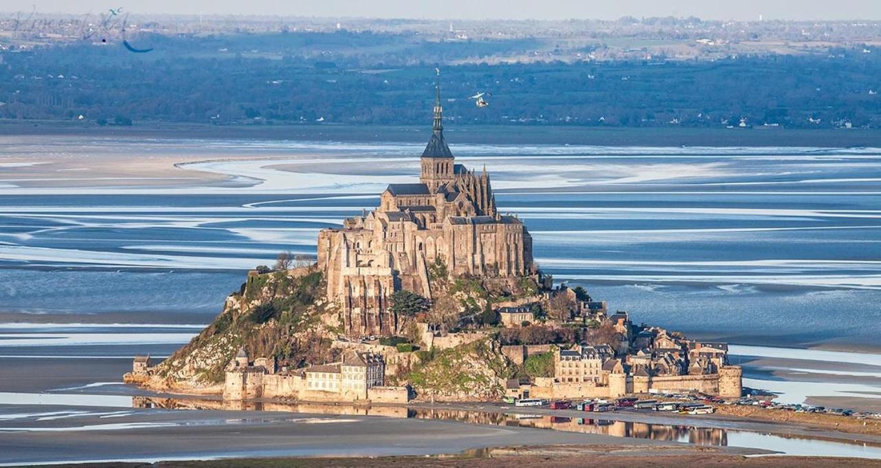Appartamento L'Escale Fougeraise Fougères Esterno foto