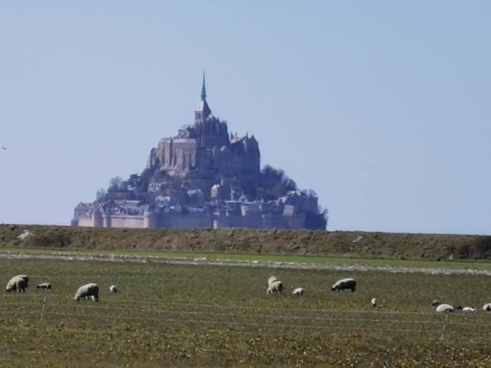 Appartamento L'Escale Fougeraise Fougères Esterno foto