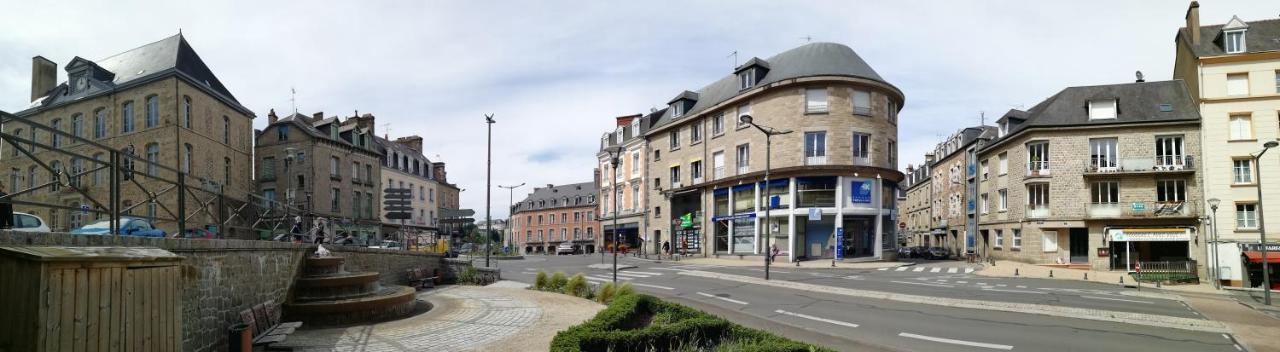 Appartamento L'Escale Fougeraise Fougères Esterno foto