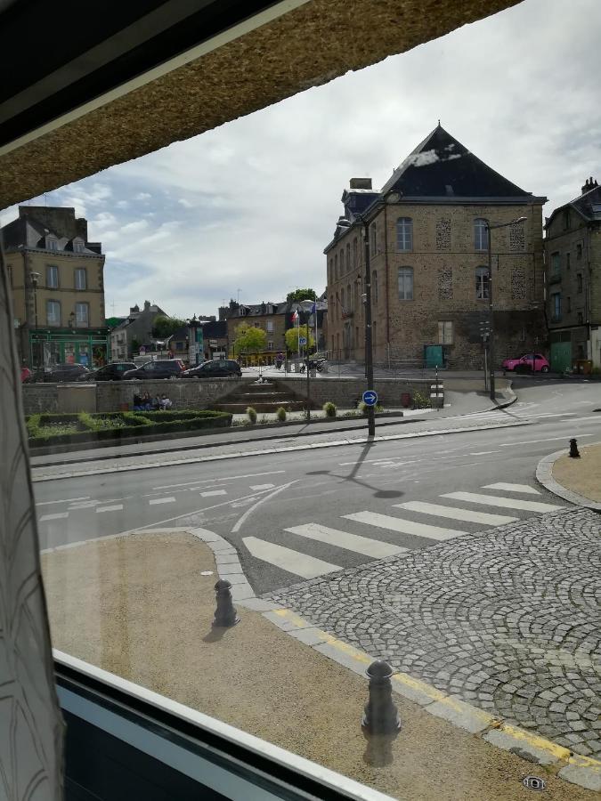 Appartamento L'Escale Fougeraise Fougères Esterno foto